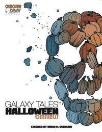bokomslag Galaxy Tales Halloween Omnibus