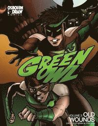 bokomslag Green Owl Volume 3