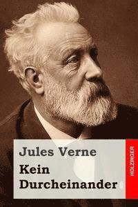 Jules Verne - Kein Durcheinander, Häftad