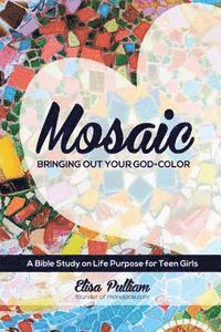 bokomslag Mosaic: Bringing Out Your God-Color