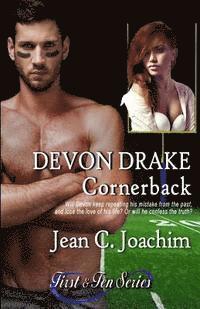 bokomslag Devon Drake, Cornerback
