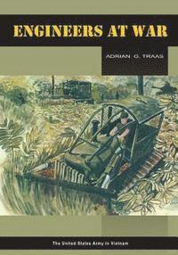 Adrian G. Traas - Engineers at War, Häftad