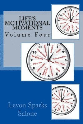 bokomslag Life's Motivational Moments