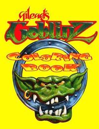 bokomslag Gilead's Goblinz: Coloring Book