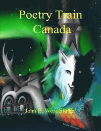 bokomslag Poetry Train Canada