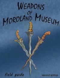 bokomslag Weapons Of Moroland
