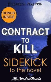 bokomslag Contract to Kill (The Nathan McBride Series Book 5): Sidekick to the Andrew Pete