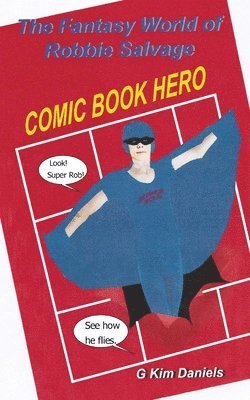 Comic Book Hero 1