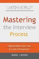 bokomslag Mastering the Interview Process