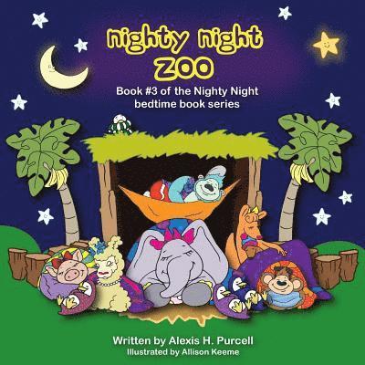 Nighty Night Zoo 1