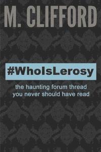 bokomslag #WhoIsLerosy