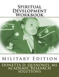 bokomslag Spiritual Development Workbook: Military Edition