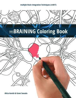 bokomslag Mbraining Coloring Book: Multiple Brain Integration Techniques (Mbit)