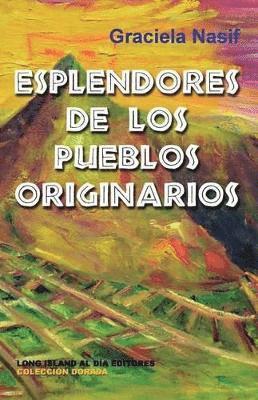 bokomslag Esplendores de los Pueblos Originarios