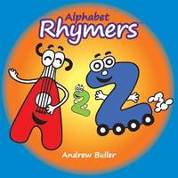 bokomslag Alphabet Rhymers