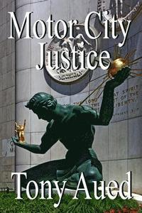 bokomslag Motor City Justice