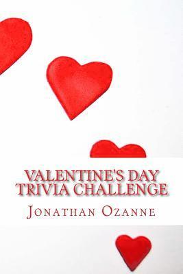 Valentine's Day Trivia Challenge 1