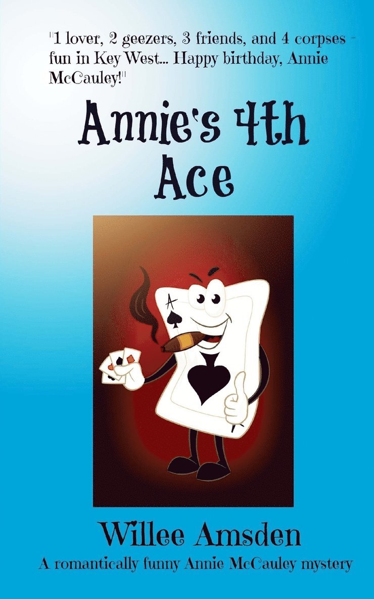 Annie's 4th Ace 1