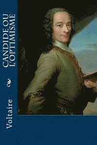 Voltaire - Candide ou l'optimisme, Häftad