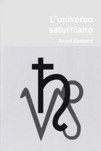 bokomslag L'universo saturniano