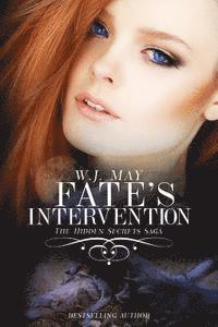 W. J. May - Fate's Intervention: Werewolf Shifter Paranormal Fantasy Romance, Häftad