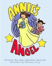 bokomslag Annie's Angel