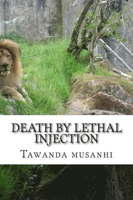 Death by lethal injection 1