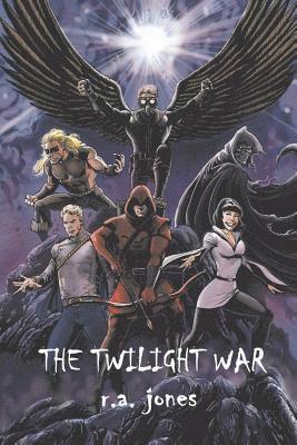 bokomslag The Twilight War