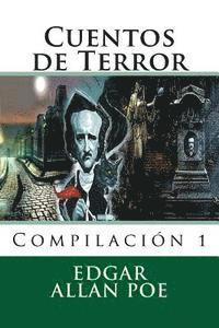 bokomslag Cuentos de Terror: Compilacion 1