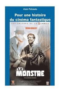 bokomslag Pour une histoire du cinéma fantastique