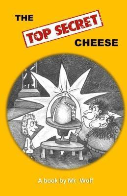 Wolf - The Top Secret Cheese, Häftad
