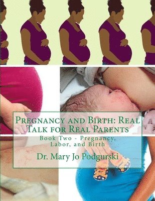 Pregnancy and Birth: Real Talk for Real Parents: Book Two - Pregnancy, Labor, and Birth 1