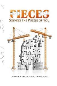 bokomslag Pieces: Solving the Puzzle of You