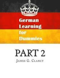 bokomslag German Learning for Dummies Part 2