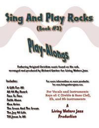 bokomslag Sing And Play Rocks, Book #3