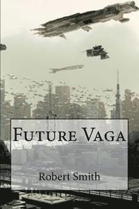 bokomslag Future Vaga