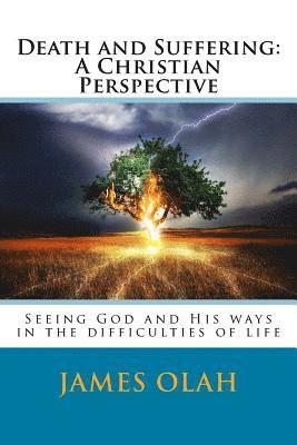 bokomslag Death and Suffering: A Christian Perspective: Seeing God and His ways in the difficulties of life