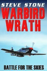 Steve Stone - Warbird Wrath: Battle for the Skies, Häftad