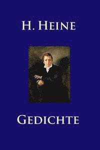 Heinrich Heine - Gedichte, Häftad