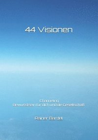 bokomslag 44 Visionen