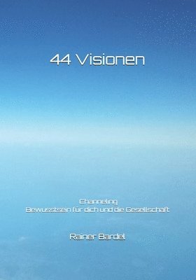 bokomslag 44 Visionen