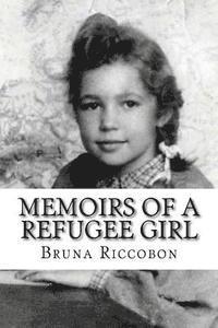 bokomslag Memoirs of a Refugee Girl