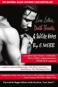 bokomslag Love Letters, Death Threats & Suicide Notes: New & Selected Poems & Essays (1991 - 1998)