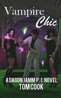 Tom Cook - Vampir Chic, Häftad