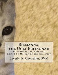 bokomslag Billianna, the Ugly Britannah