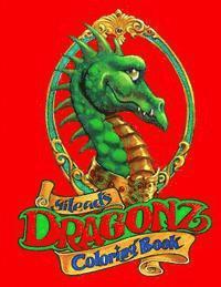 bokomslag Dragonz: Coloring Book