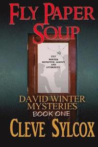 bokomslag David Winter Mysteries: Fly Paper Soup