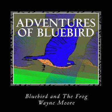 bokomslag Adventures of Bluebird
