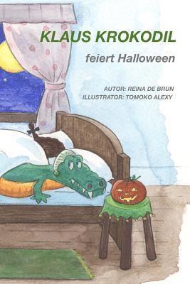 Klaus Krokodil feiert Halloween 1