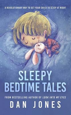 Dan Jones - Sleepy Bedtime Tales, Häftad